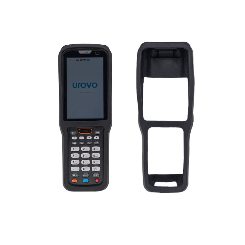 Rugged protective case for urovo RT40