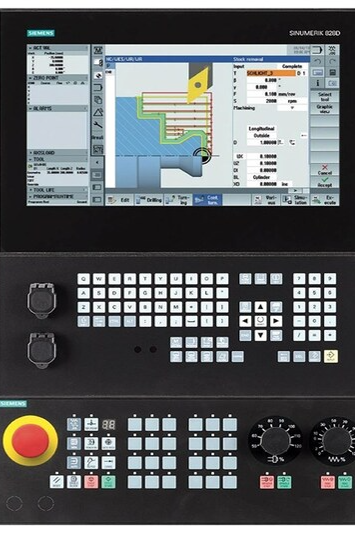 контроллер Siemens 828D