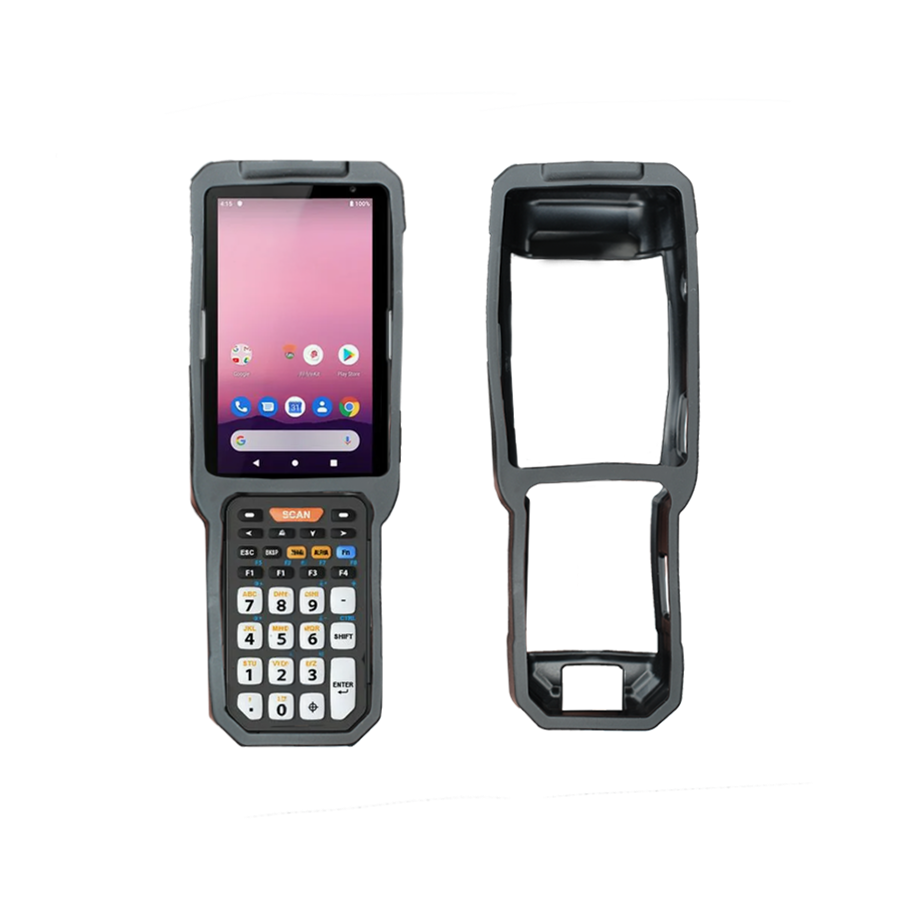 Бампер point mobile pm451