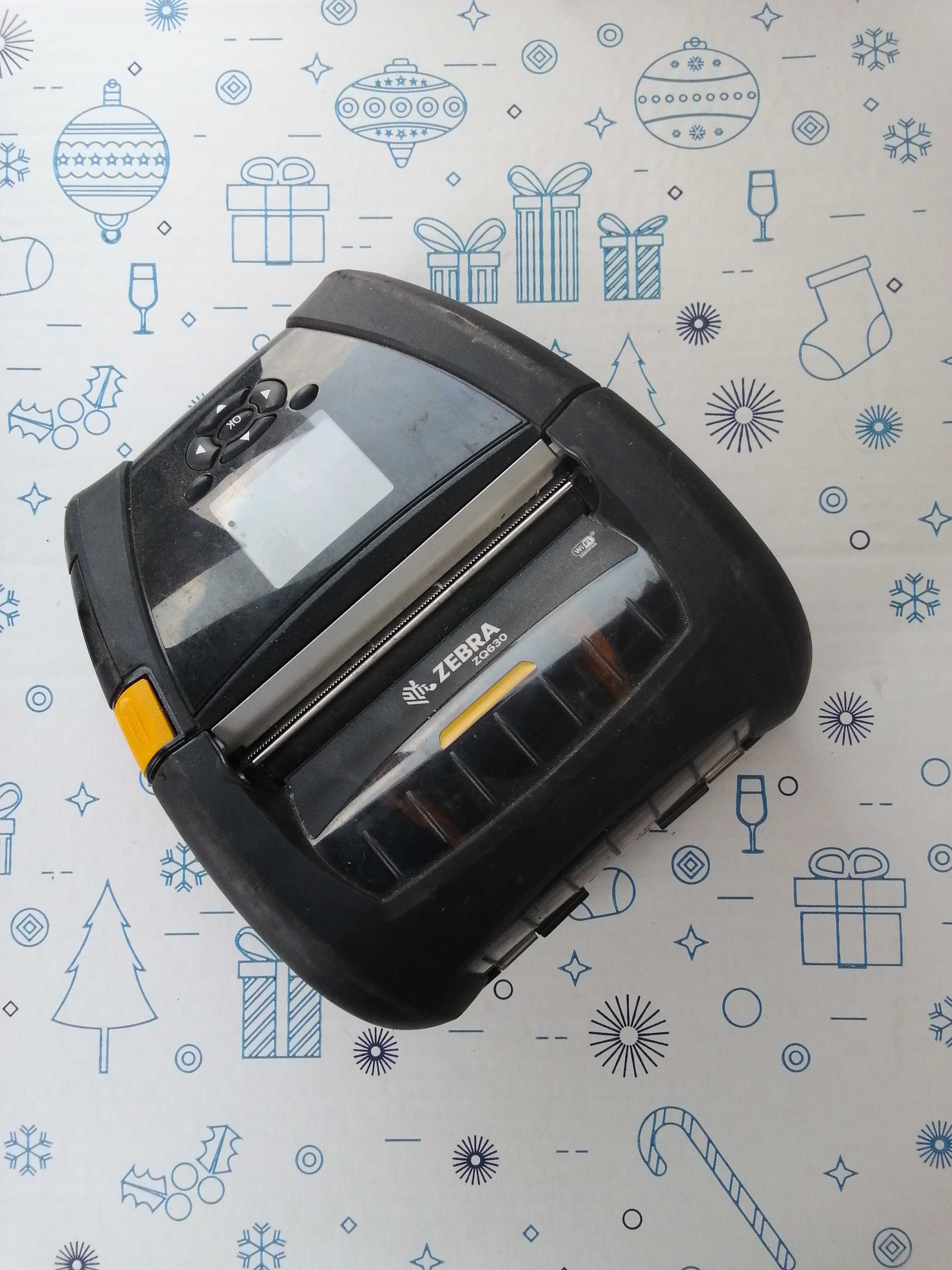 Принтеры этикеток Zebra