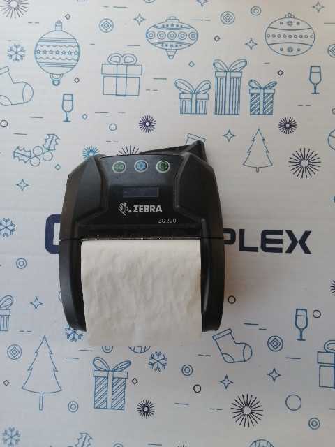 zq220 zebra
